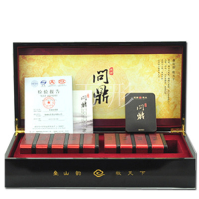 【金裝胎菊王 精致菊花茶禮品茶葉盒】價(jià)格,廠家,圖片,禮品盒、禮品袋,廣州子誠印刷-