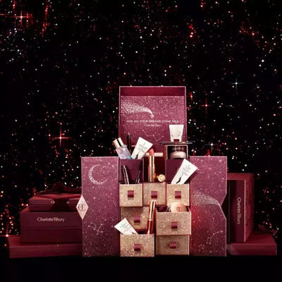 彩妝大牌丨吶~你要的2018圣誕限定都在這里了!