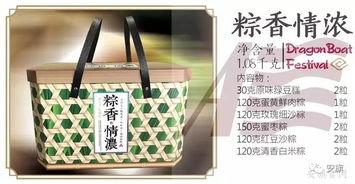 優(yōu)團商貿(mào) 2019安旗香粽禮盒產(chǎn)品展示